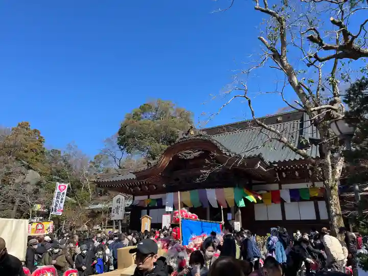 深大寺(東京都)