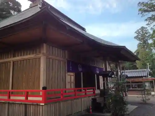 熊野那智神社の本殿