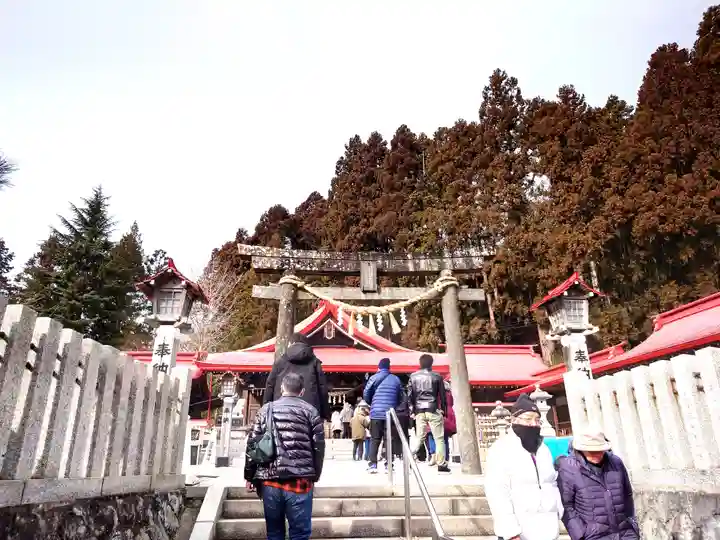 金蛇水神社(宮城県)