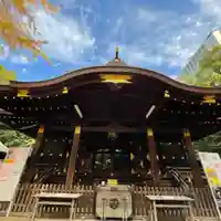 渋谷氷川神社(東京都)