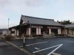 大通寺の本殿