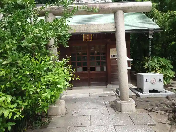 住吉神社(東京都)