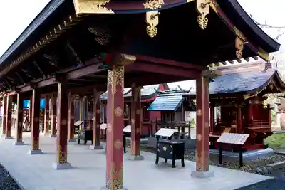 大杉神社の末社・摂社