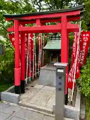 錦秋稲荷大明神(東京都)