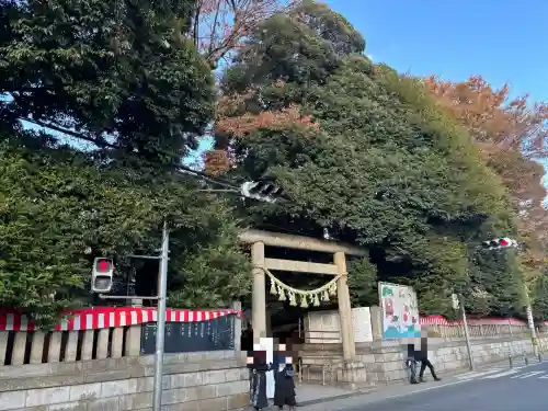川越氷川神社(埼玉県)