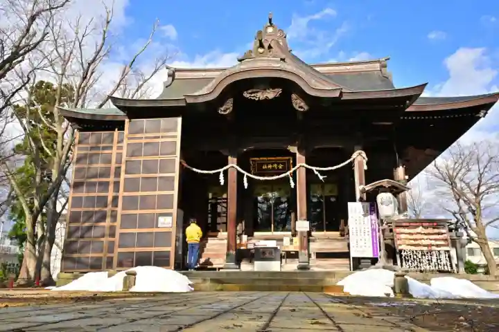 金峯神社(新潟県)