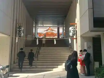 水天宮(東京都)