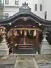白山神社の本殿・本堂