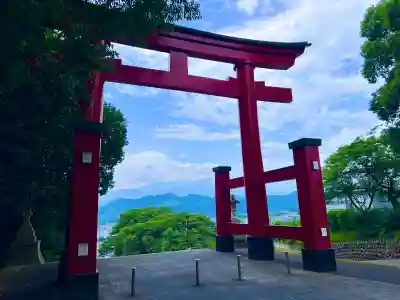 一之宮貫前神社(群馬県)