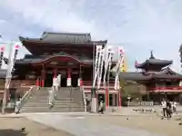 大須観音 (北野山真福寺宝生院)の本殿・本堂