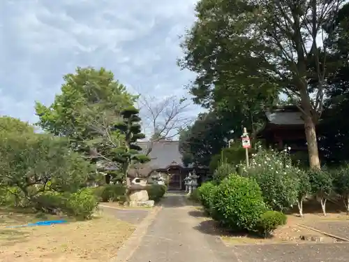 観音寺(茨城県)