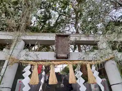 柴崎神社(千葉県)
