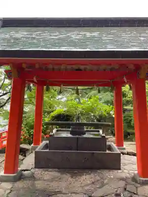 熊野那智大社(和歌山県)