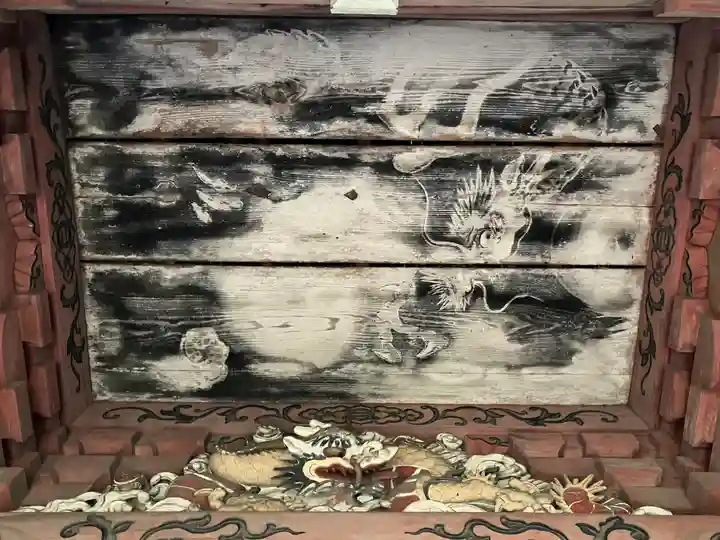 都々古別神社(八槻)(福島県)