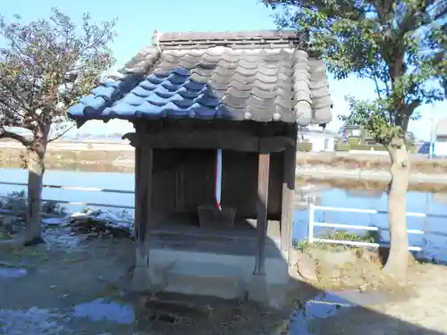 下田神社の末社