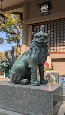 高津宮(大阪府)