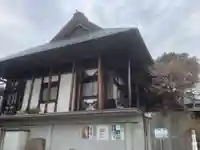 龍興寺の本殿・本堂