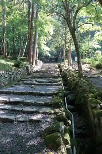 百済寺の建物その他