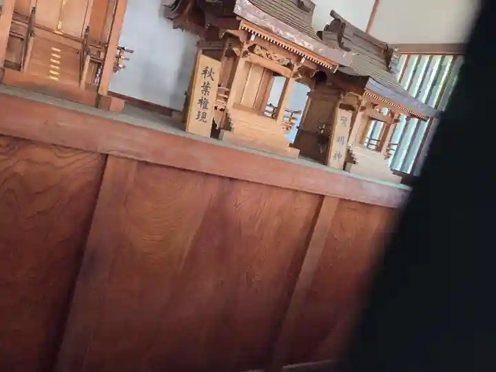 諏訪神社(東京都)
