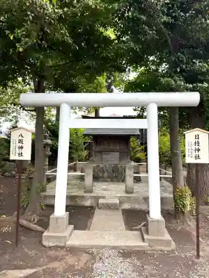 日々神社(神奈川県)