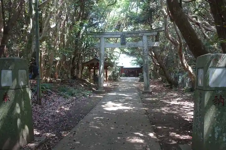 渡海神社(千葉県)