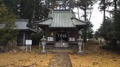 高龗神社(芦沼町)(栃木県)