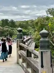 伊勢神宮内宮（皇大神宮）(三重県)