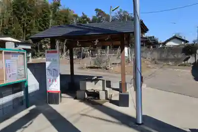 富里香取神社(千葉県)