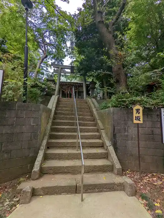 武野神社の建物その他