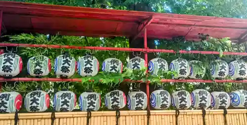 田無神社(東京都)