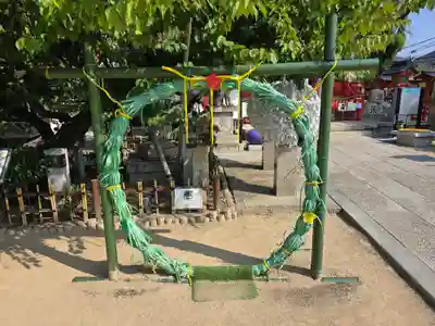 綱敷天満宮の体験その他