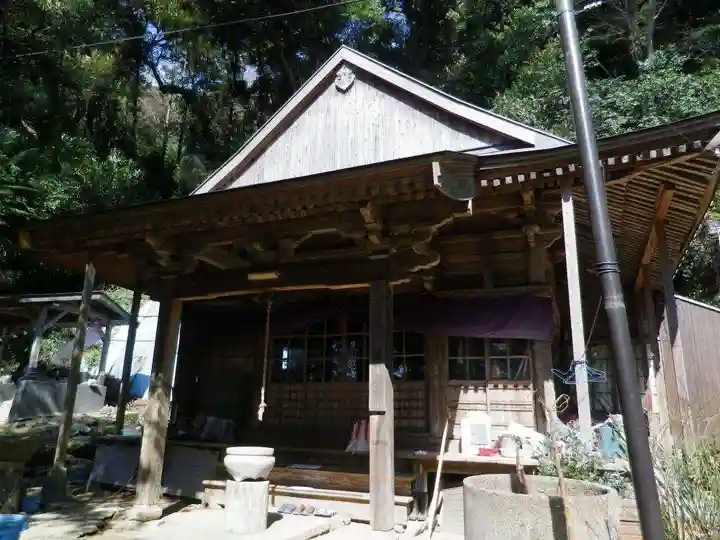 竹生寺(山口県)