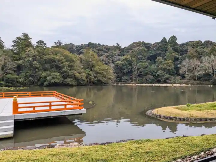 伊勢神宮外宮(豊受大神宮)(三重県)