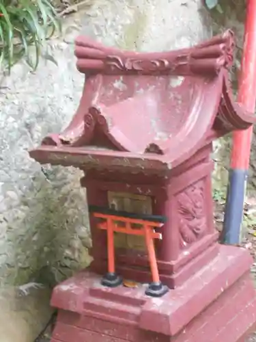 海南神社の末社・摂社