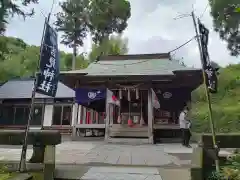 白川吉見神社(熊本県)