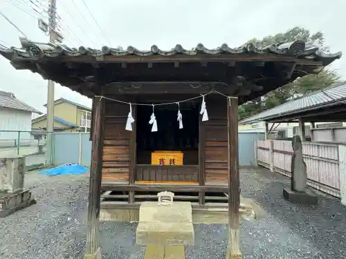 浅沼八幡宮(栃木県)