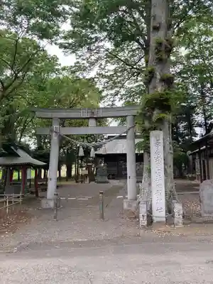 胸形神社(栃木県)