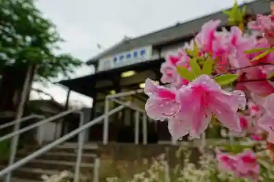 吉野神宮の周辺
