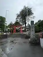 諏訪神社(岩手県)
