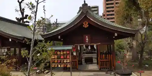 難波大社　生國魂神社(大阪府)