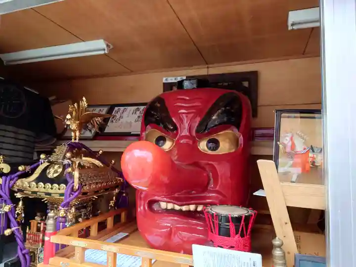 大井蔵王権現神社(東京都)