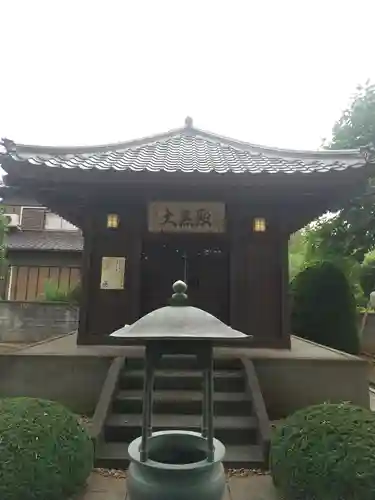 泉福寺のその他建物