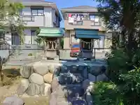 八幡社の末社・摂社