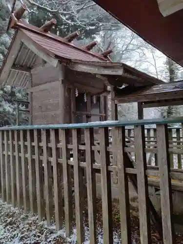 八雲神社（筆甫）(宮城県)