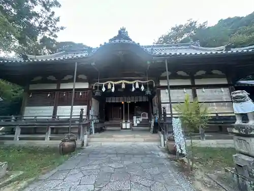 松帆神社(兵庫県)