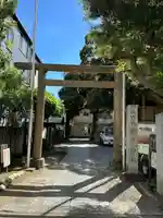 根岸神社(東京都)