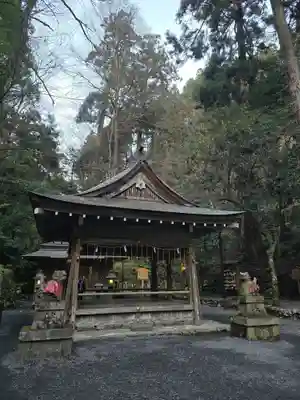 貴船神社(京都府)