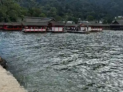 厳島神社(広島県)