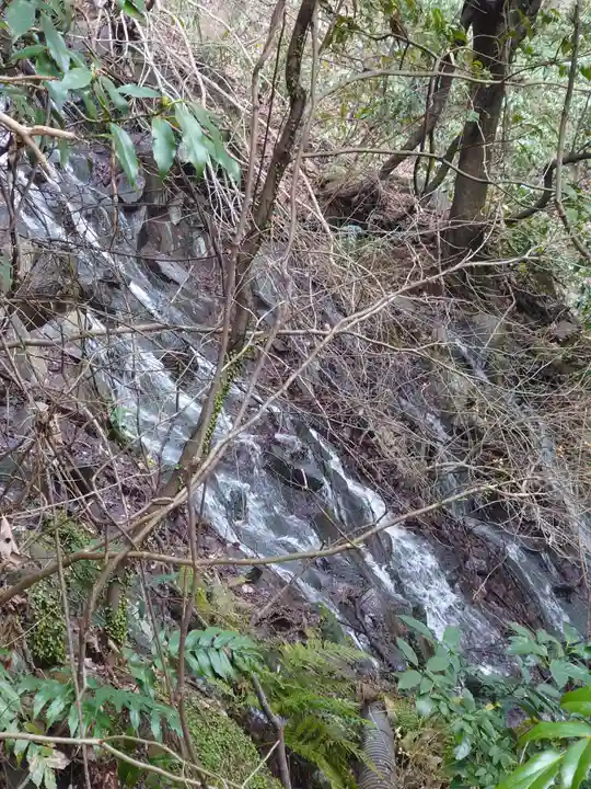玉簾神社(神奈川県)