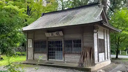 上沼八幡神社(宮城県)